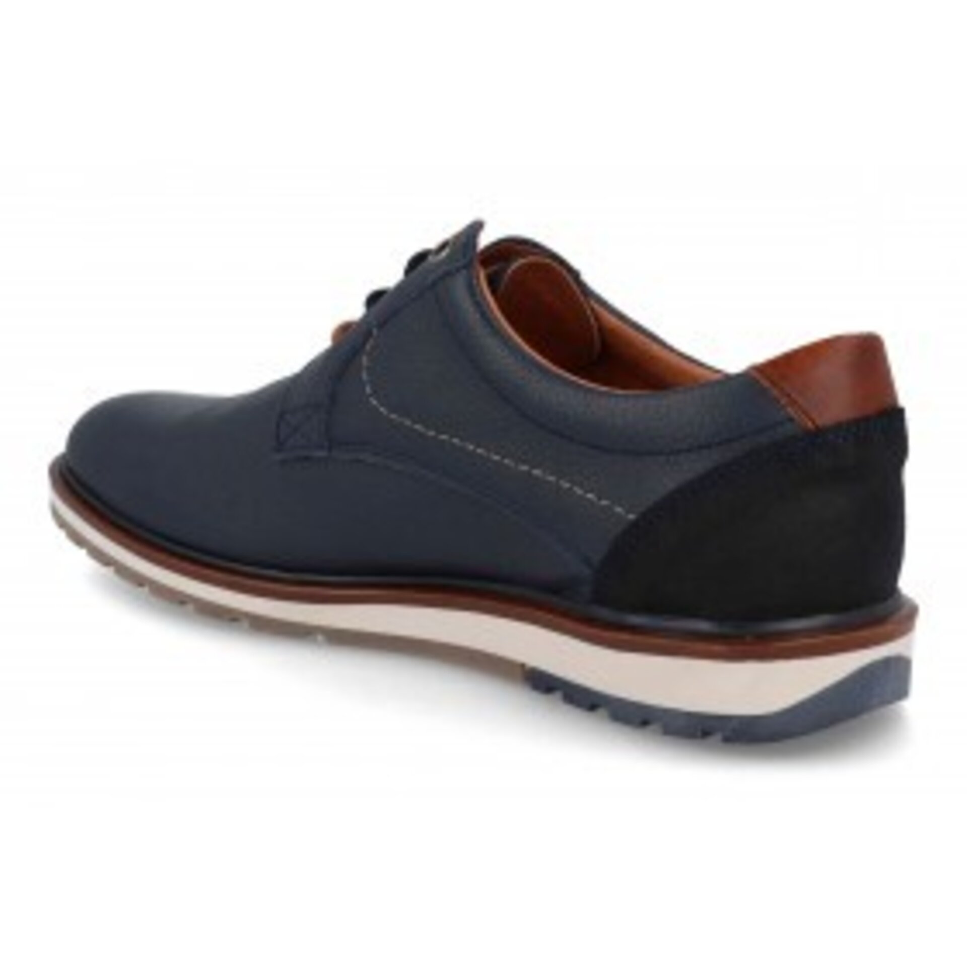 ZAPATO CABALLERO PIEL - 3