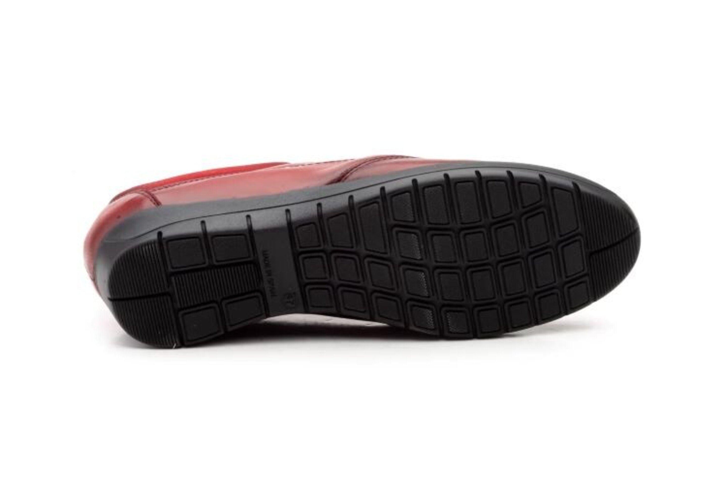 ZAPATO MUJER CUÑA PIEL ELASTISCOS - 8