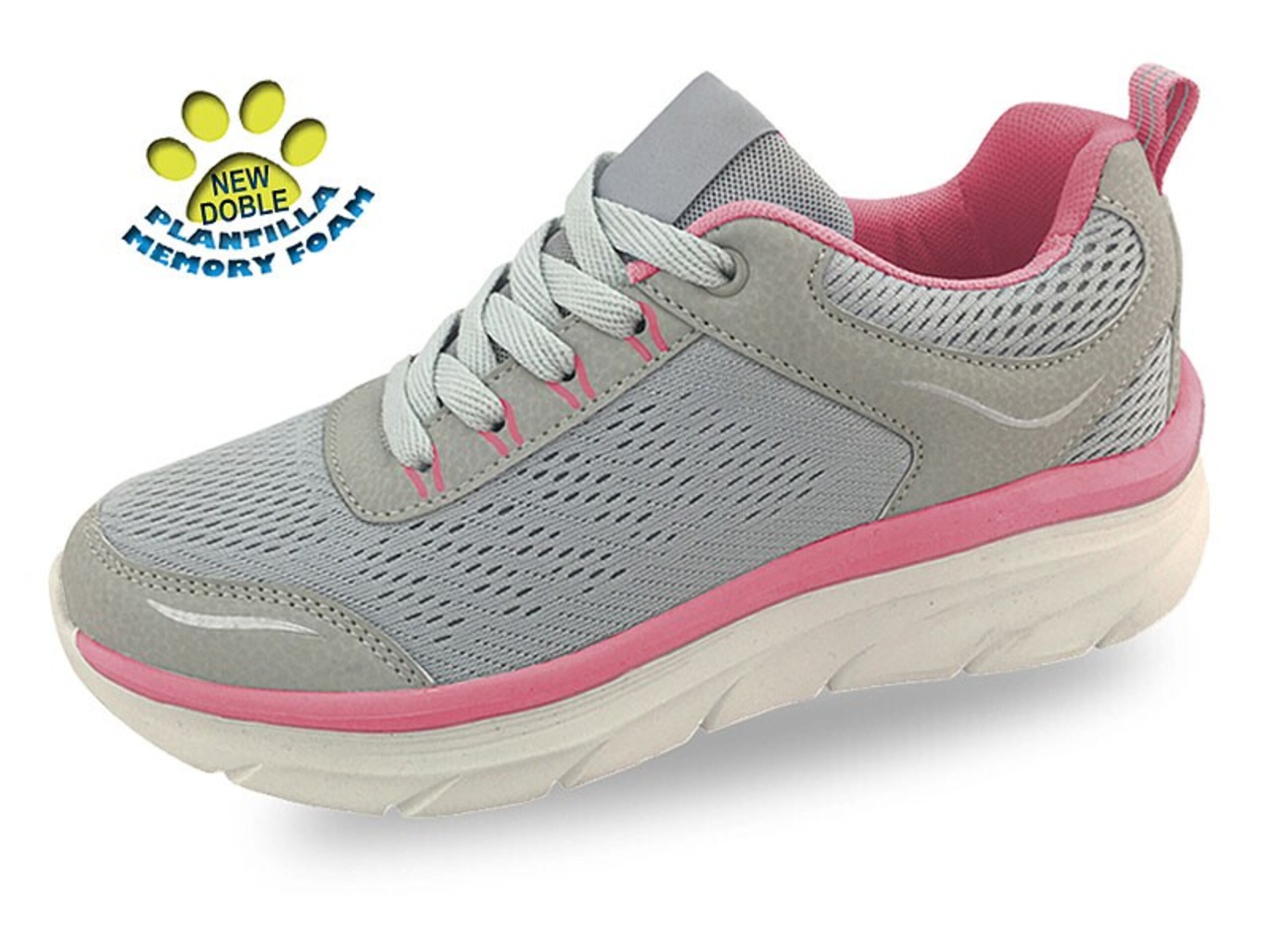 DEPORTIVOS CASUAL MUJER - 5