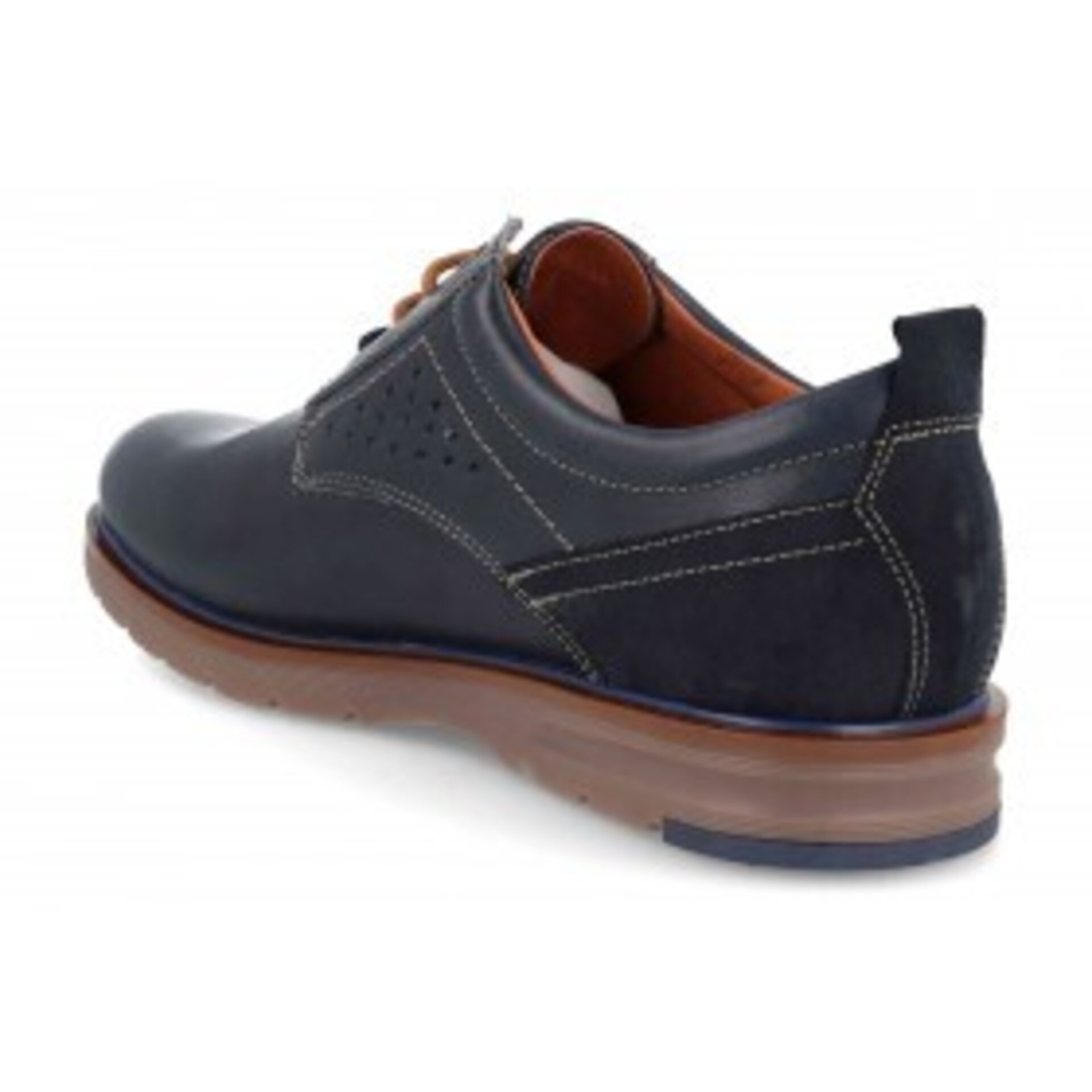 ZAPATO CABALLERO PIEL - 2