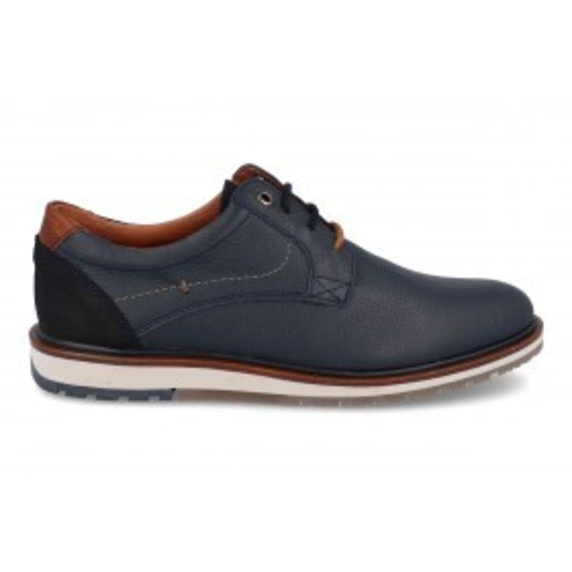 ZAPATO CABALLERO PIEL - 4