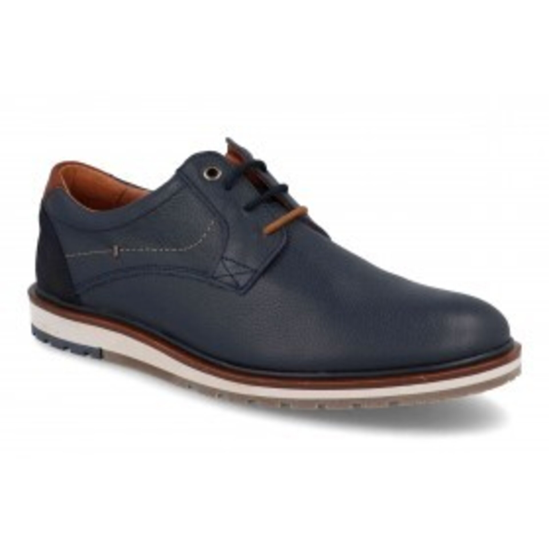 ZAPATO CABALLERO PIEL - 2