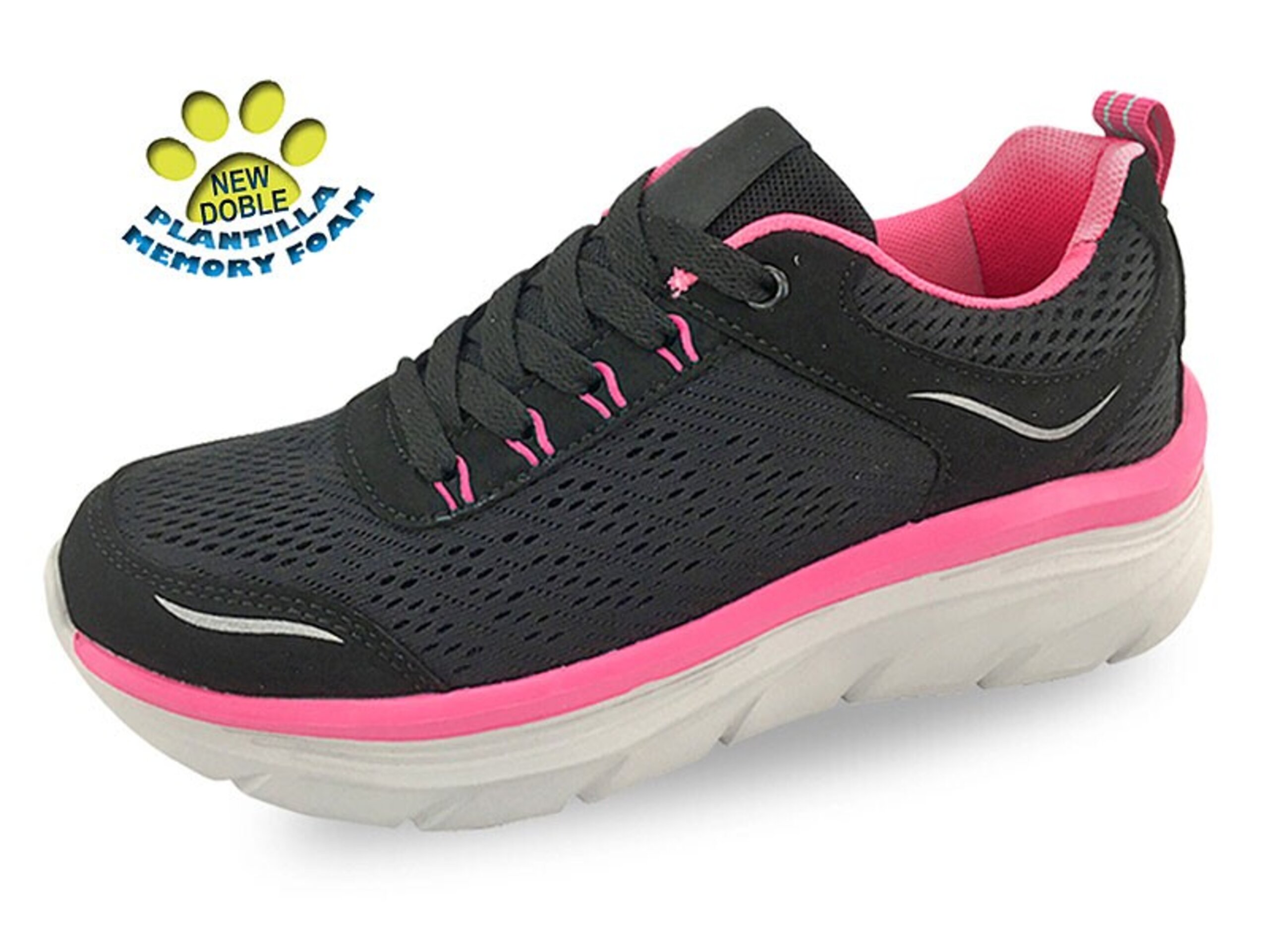 DEPORTIVOS CASUAL MUJER - 3